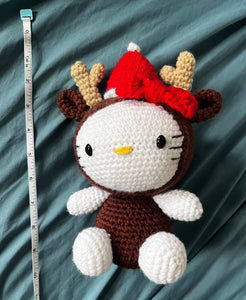 Reindeer Hello Kitty