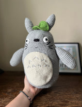 Load image into Gallery viewer, Totoro Stuffie
