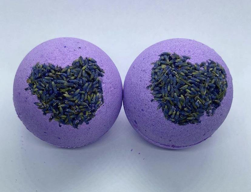 Lavender Bomb - BathNote