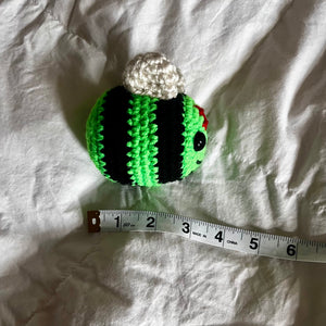 Crochet Zombees