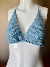 Load image into Gallery viewer, Crochet Bikini Top
