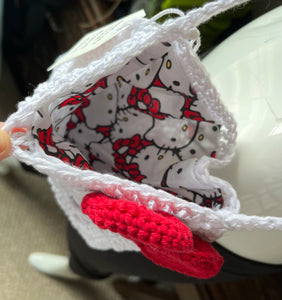 Cotton Hello Kitty Bag