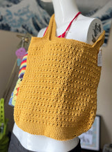 Load image into Gallery viewer, Cotton Crochet Bag
