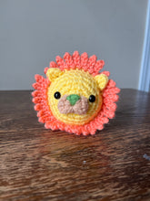 Load image into Gallery viewer, Crochet Dandy Lions
