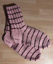 Load image into Gallery viewer, Knitted Grandma Socks
