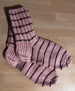 Knitted Grandma Socks