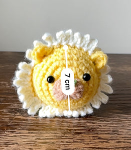 Crochet Dandy Lions