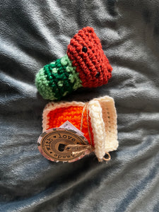 Crochet Worry Dolls