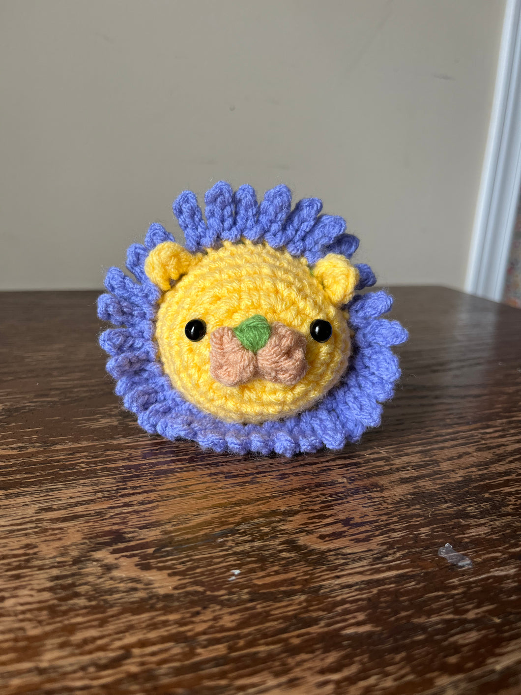 Crochet Dandy Lions